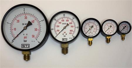 گیج های معمولی گیج های معمولی