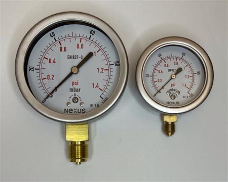 گیج میلی بار گیج میلی بار